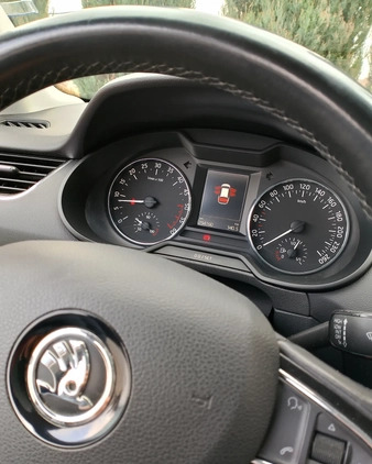 Skoda Octavia cena 34500 przebieg: 294000, rok produkcji 2013 z Sobótka małe 596